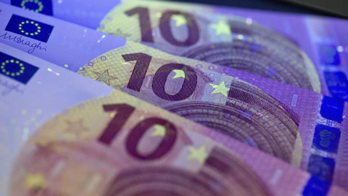 Napoles, capital del billete falso