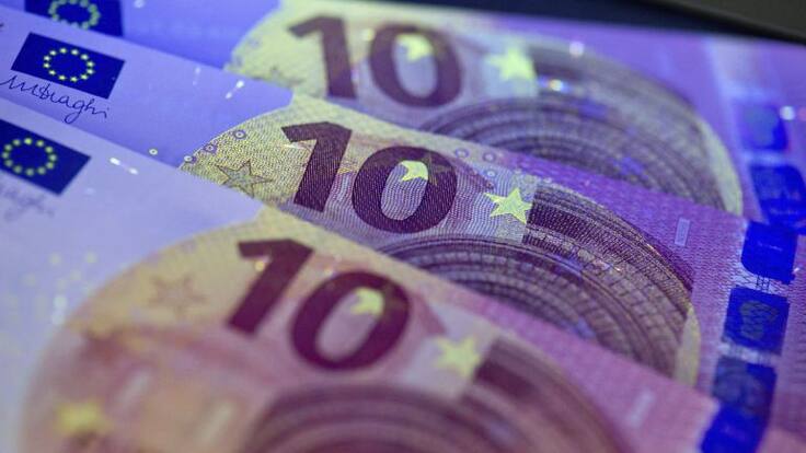 Napoles, capital del billete falso