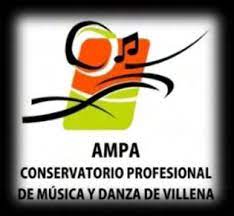 Logo del Ampa del Conservatorio