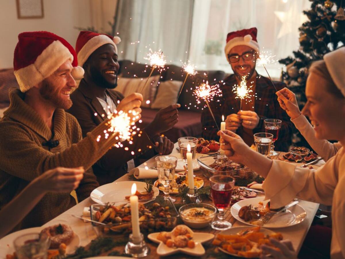 Reuniones de diez personas los días 24, 25 y 31 de diciembre en Canarias