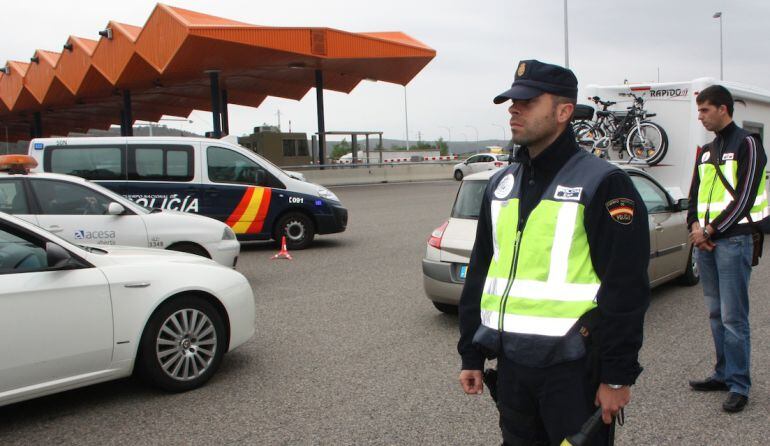 Els últims dies, els controls s'han intensificat.