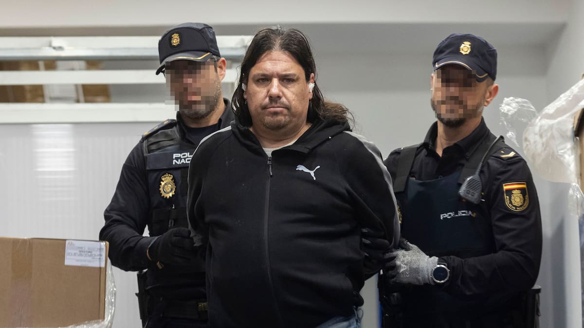 La jueza envía a prisión provisional al hombre detenido por el secuestro de Salma