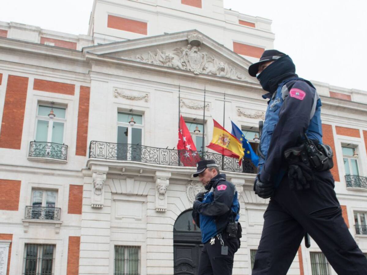 "En situación de guerra" no se acude a los tribunales: La respuesta de un juzgado al SUP