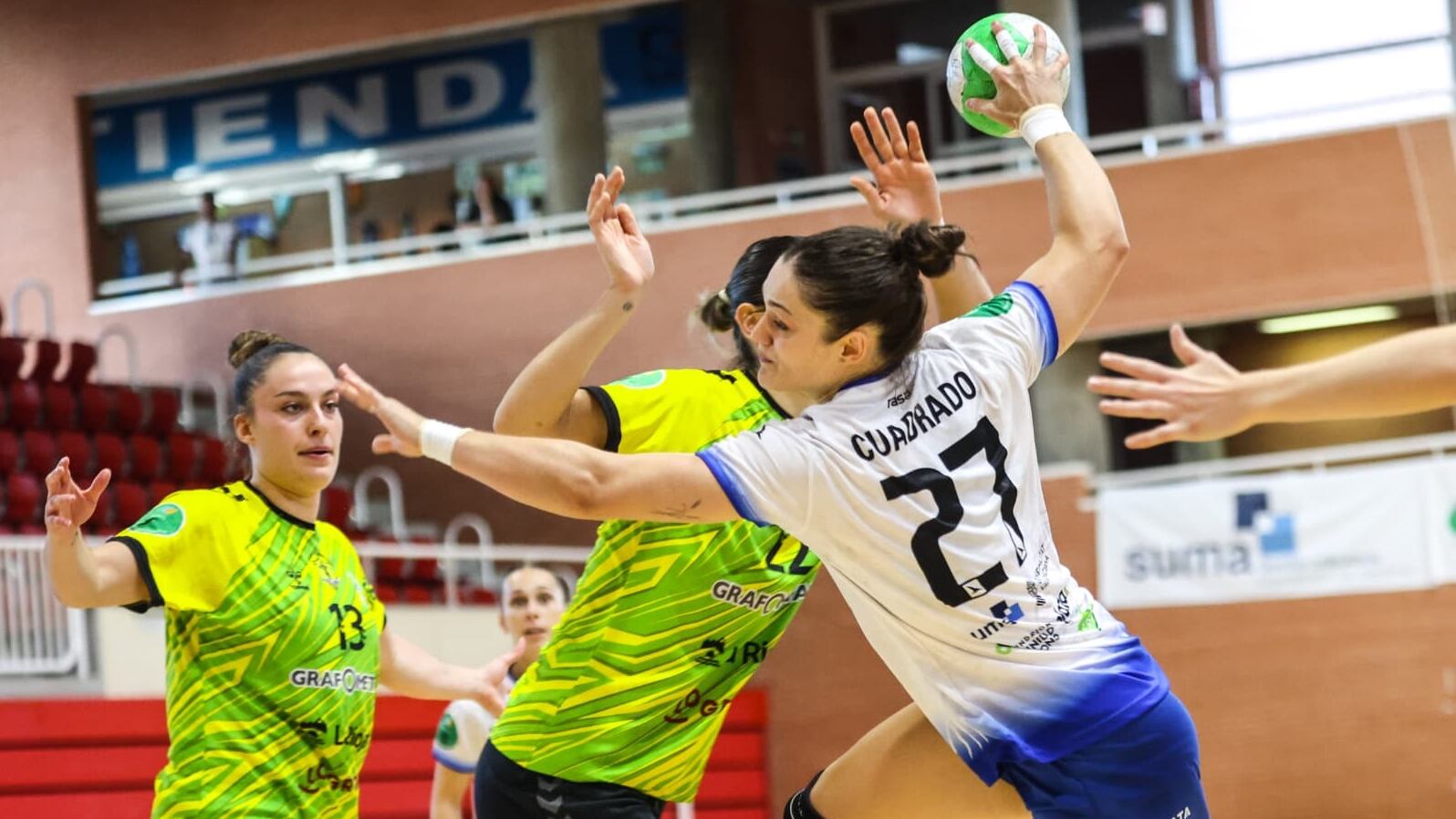 El Elda Prestigio no levanta cabeza en la liga