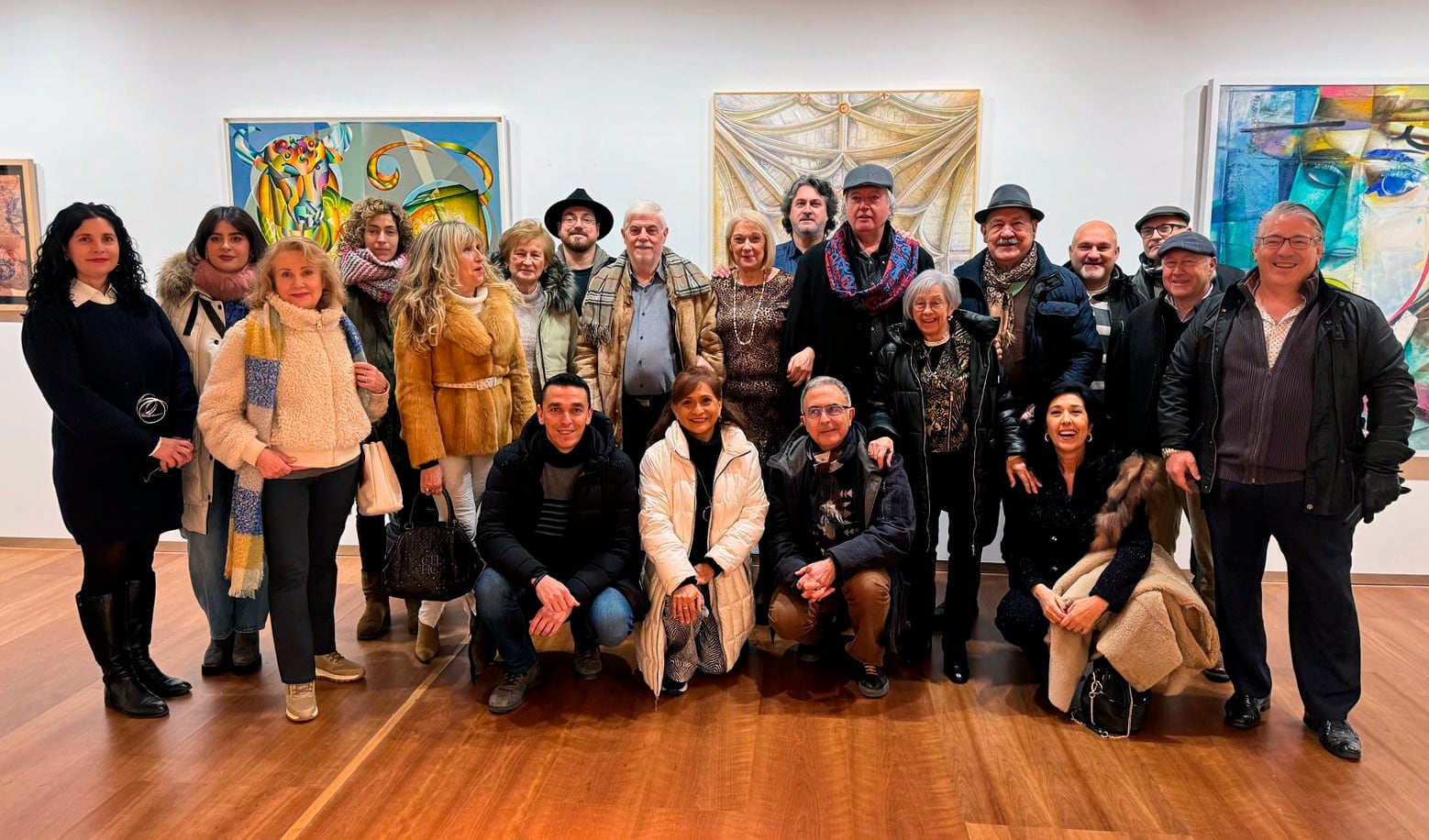 Clausura de Arte Palencia