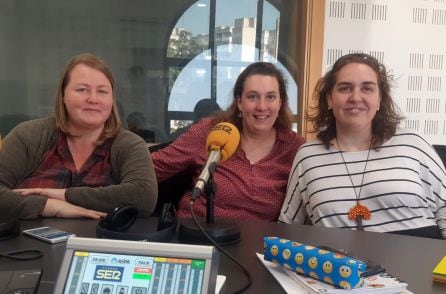 María, Luisa y Anabel nos han contado su experencia como madres de niños TEA.