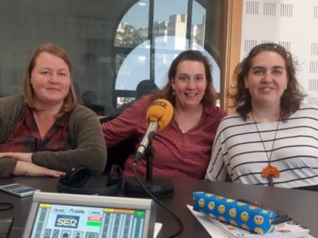 María, Luisa y Anabel nos han contado su experencia como madres de niños TEA.