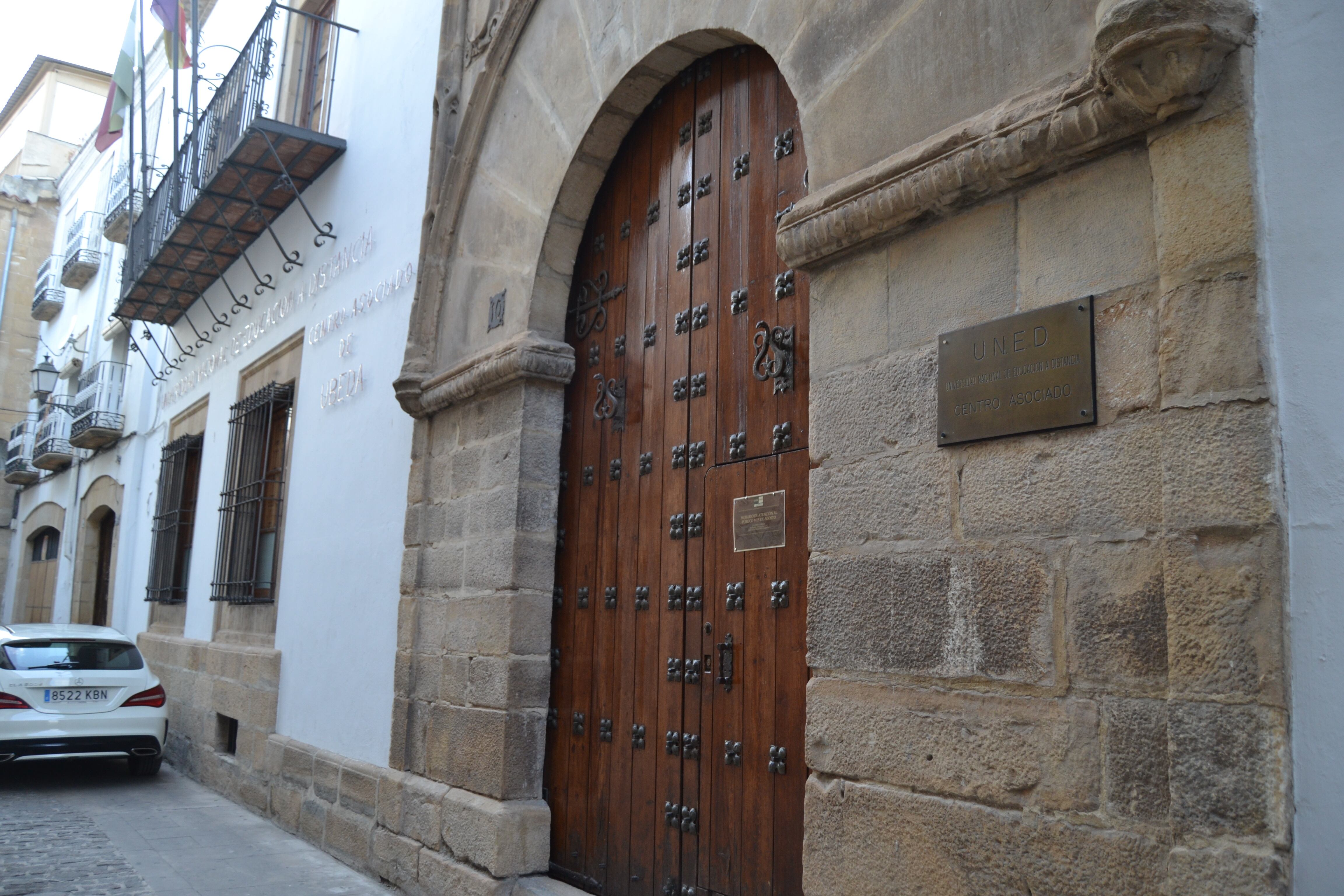 El Centro Asociado de la UNED en su sede de Úbeda acogerá las Jornadas de Experiencias e Innovación Docente en Estadística y Matemáticas