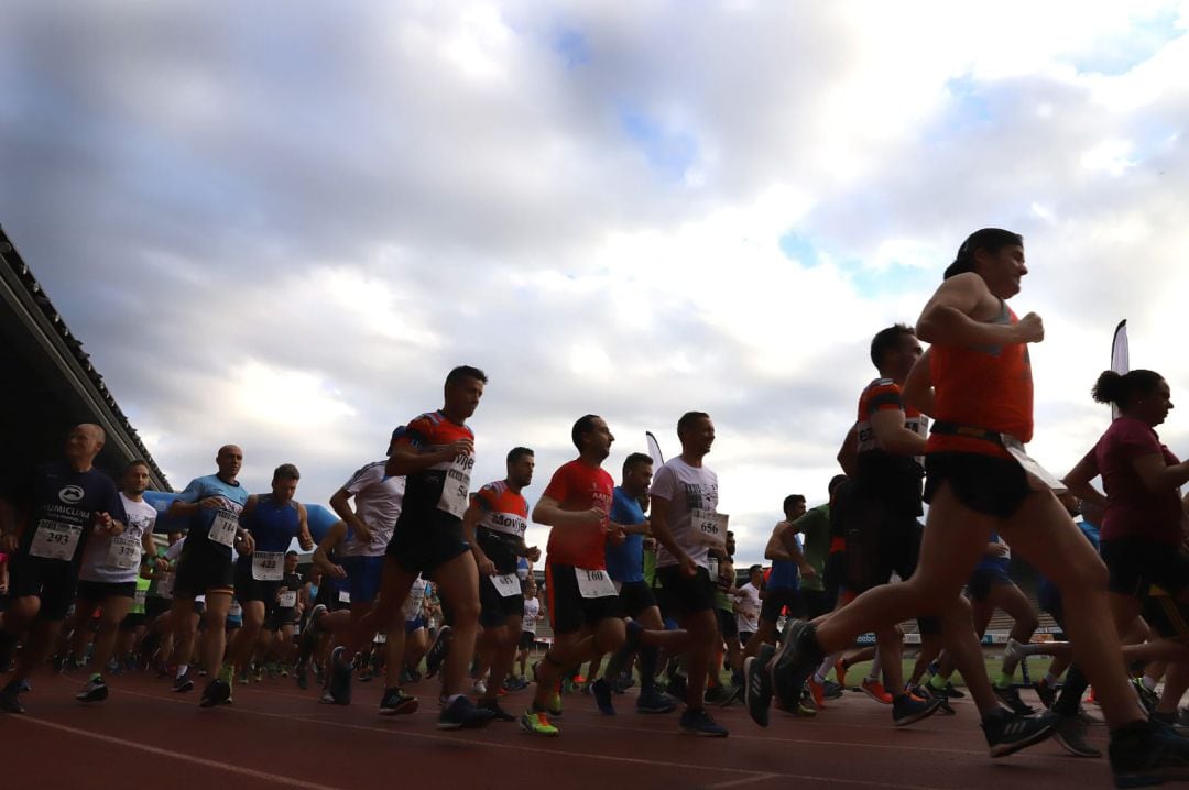 La San Silvestre tendrá salida y meta en Chapín