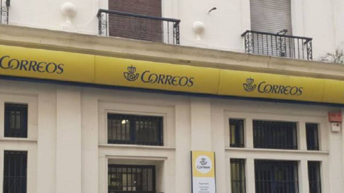Oficinas de Correos en Algeciras