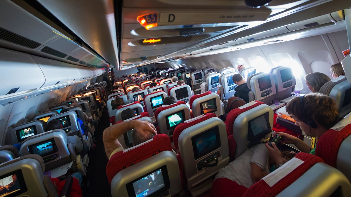 Javier del Pino revela uno de los datos más escalofriantes de viajar en avión: "Ni me lo había planteado"