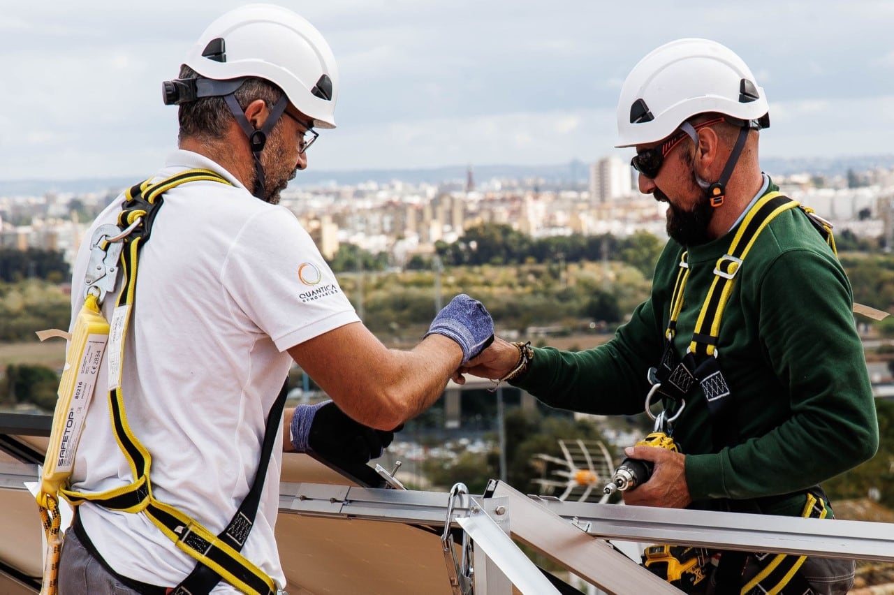 Instaladores de Quantica Renovables