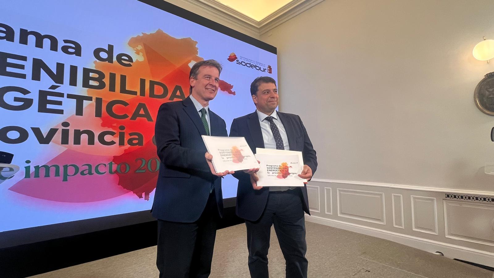 Presentación del último Plan Estratégico del medio rural de la provincia (PEBUR 2025)