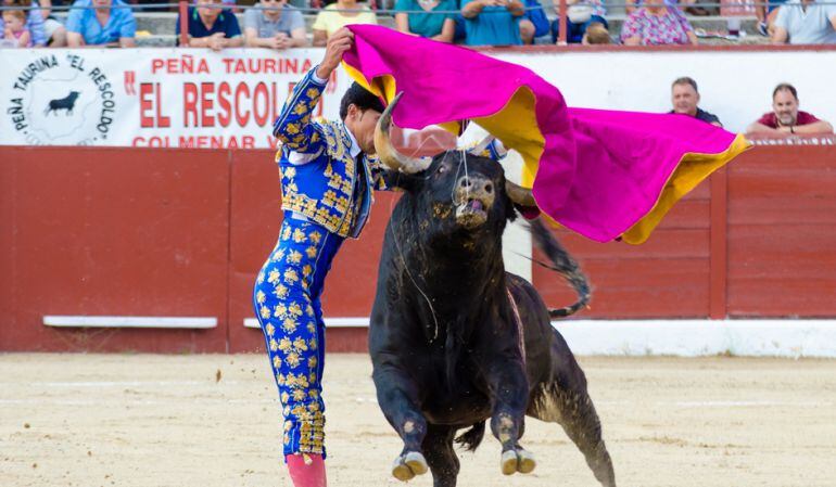 La afición taurina colmenareña está en auge como demuestra que participen en este certamen cuatro jóvenes de su Escuela de Tauromaquia