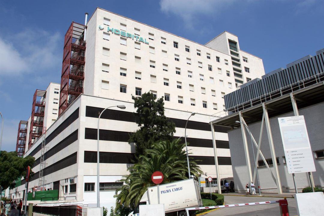 Hospital Universitario Puerta del Mar