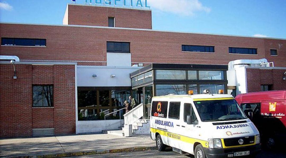 Las camas de cirugía del hospital están habilitadas en previsión de la influencia de la gripe