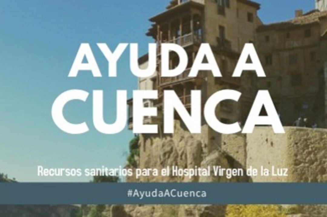 Todo el dinero irá destinado a recursos sanitarios para el hospital