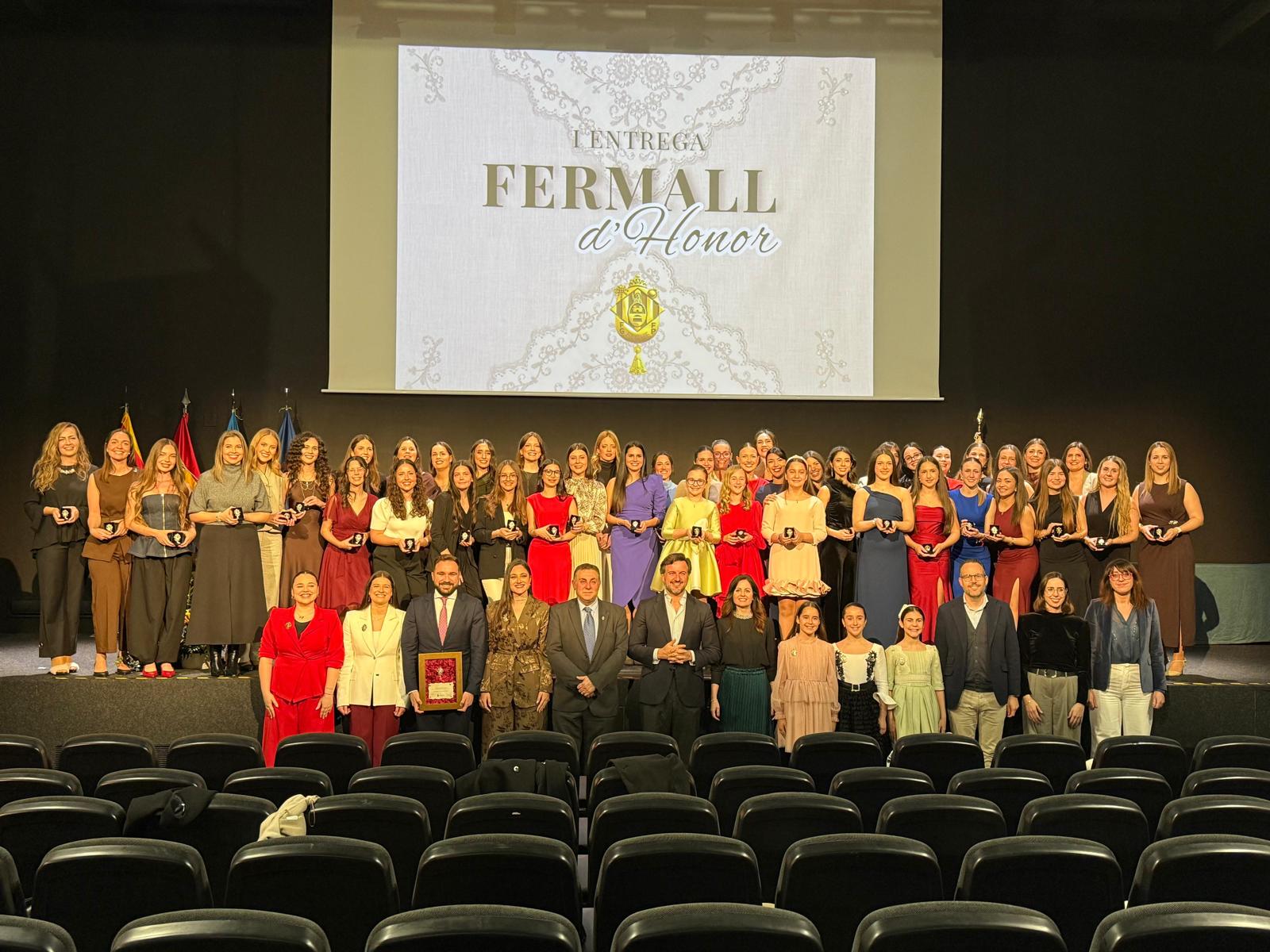 Fermall d'Honor Elche