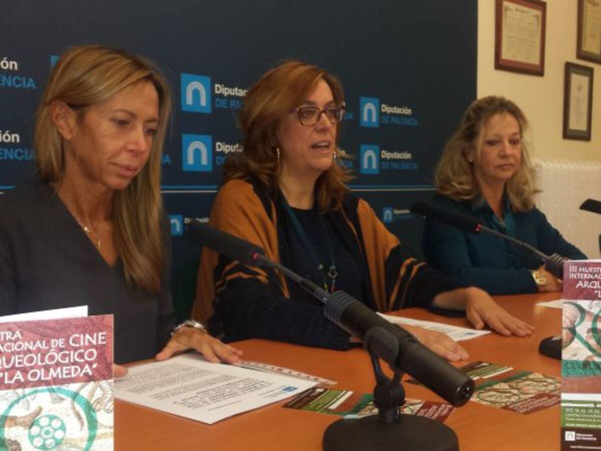 Arqueología para todos a través del cine en La Olmeda