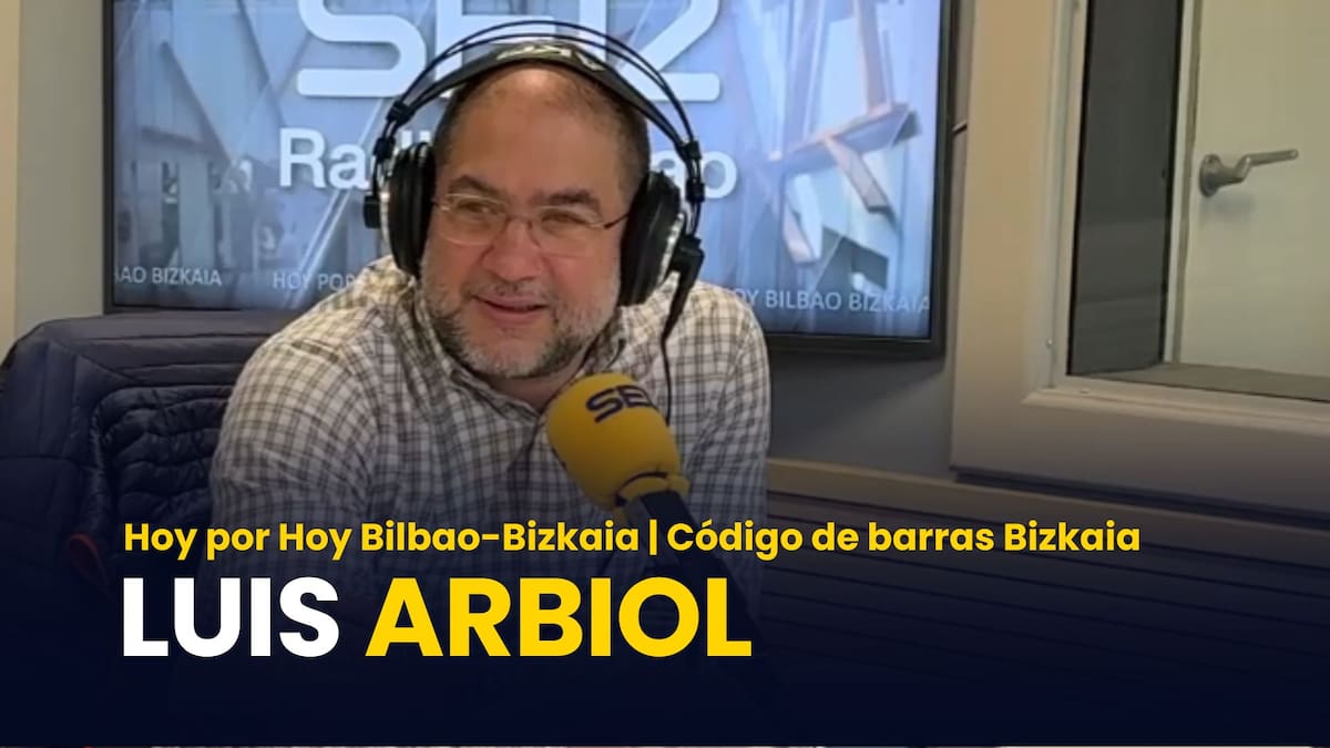 Luis Arbiol, nuevo presidente de Bilbao Dendak: "El comercio tiene que ser piedra angular del Bilbao del futuro"