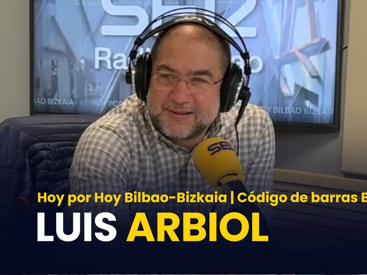 Luis Arbiol, nuevo presidente de Bilbao Dendak: "El comercio tiene que ser piedra angular del Bilbao del futuro"