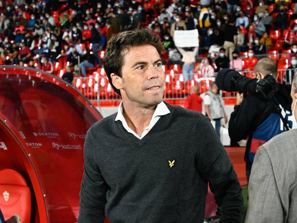 Rubi: "Queremos dar otro zarpazo"