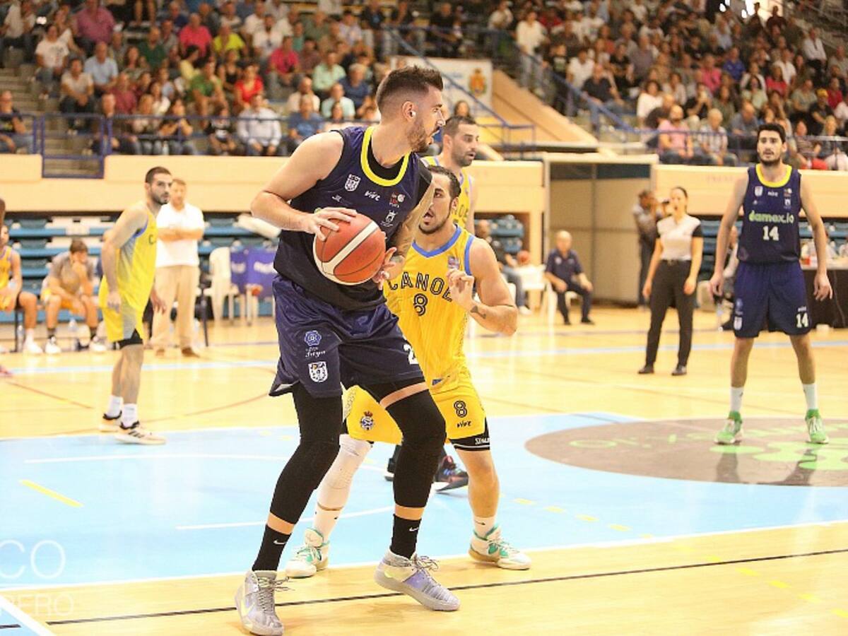 Jon Ander Aramburu, un regreso esperado para UDEA Algeciras