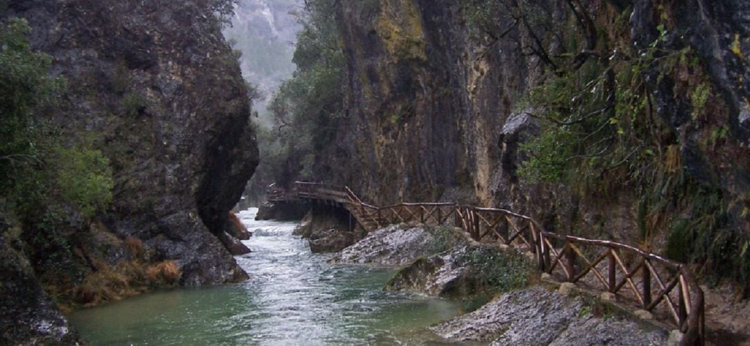 Parque Natural de Cazorla.