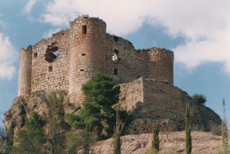 Castillo de Huelma