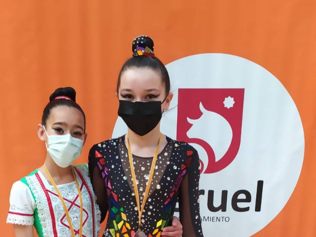 El Club 2000 de Barbastro logra una plata y un bronce en el torneo de promoción de Aragón