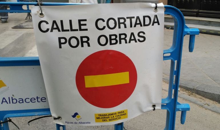 Las calles Teodoro Camino o Marqués de Víllores estarán cortadas al tráfico