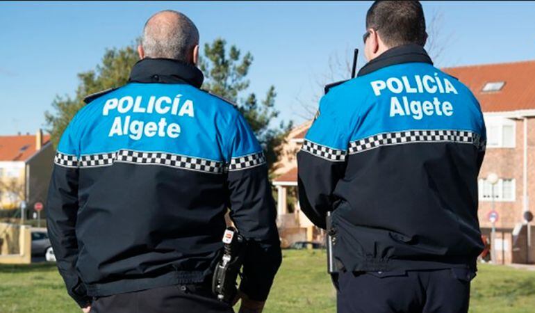 Policía Local de Algete