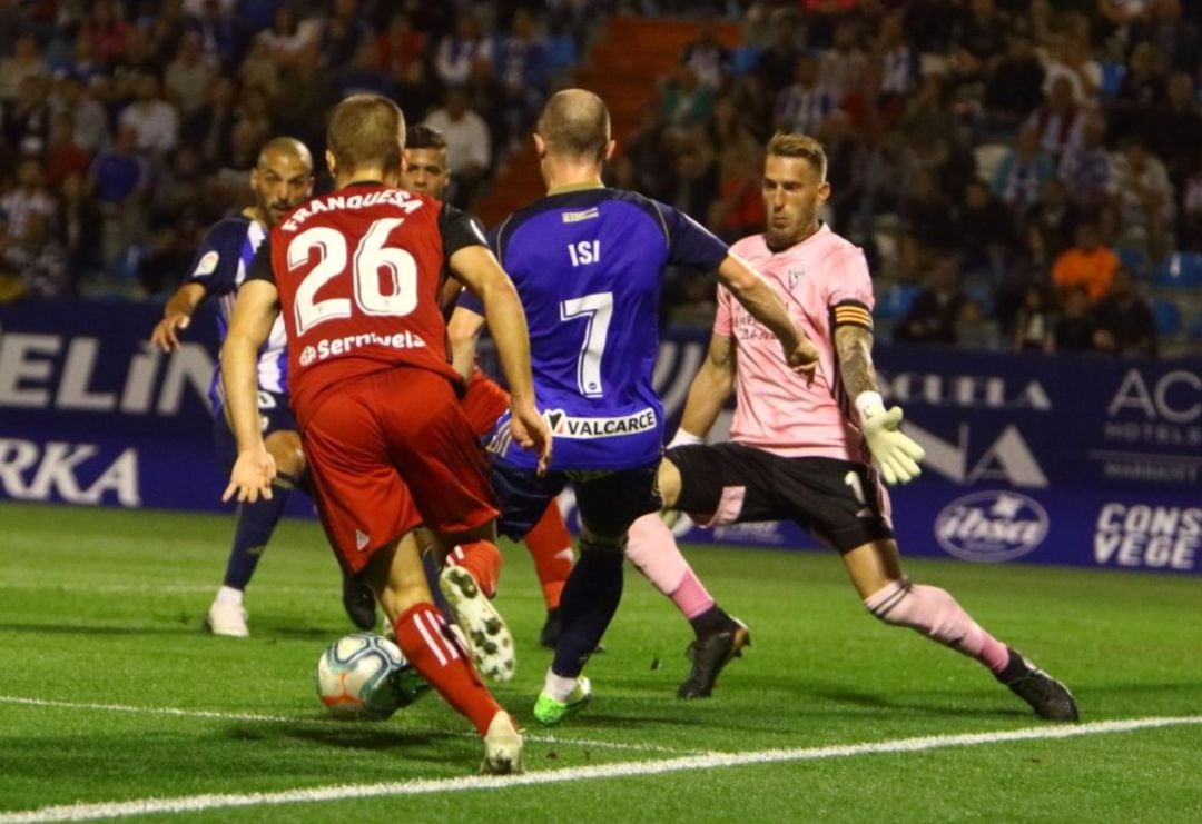 La Ponferradina sumó su tercera victoria del campeonato