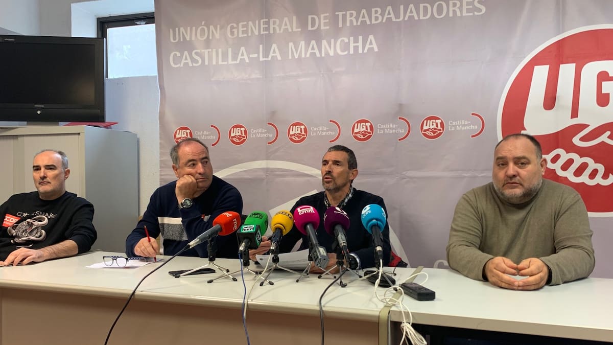 A seis días de la huelga así están las cosas en la negociación de Logística en Guadalajara