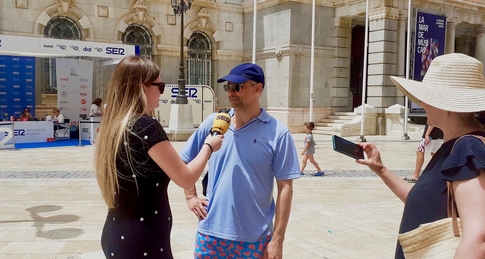 La Radio al Sol desde Cartagena