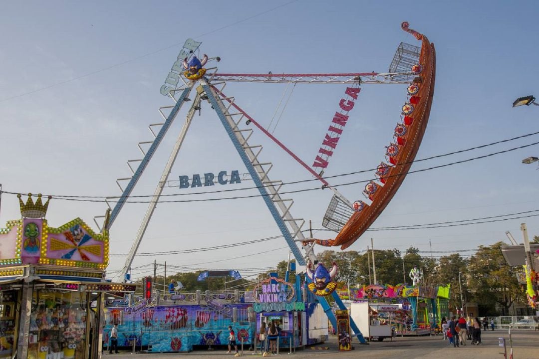 Atracciones en Vive Park.