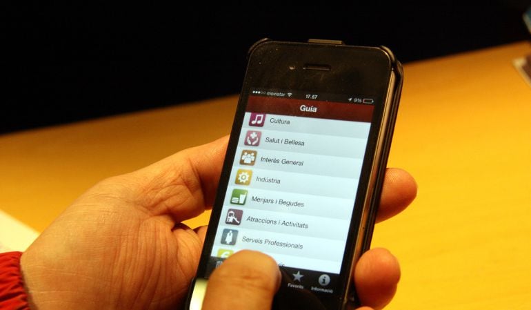 Usuari de telèfon mòbil