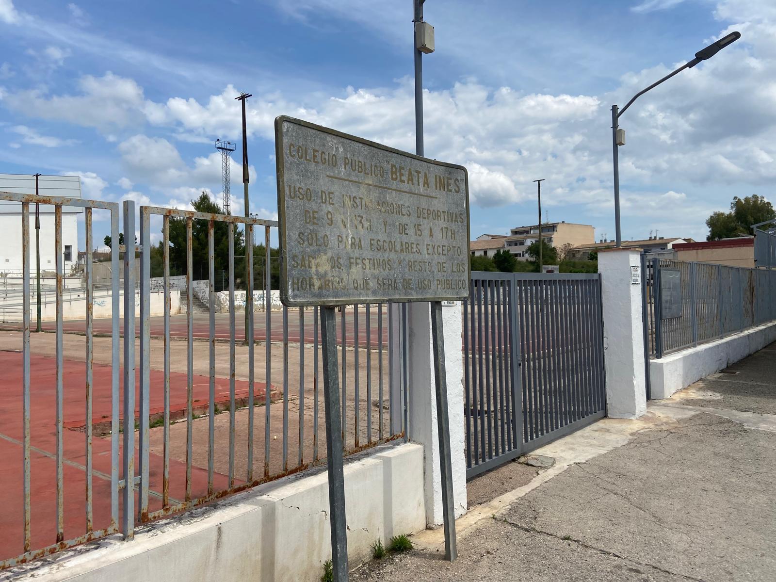 Colegio público Beata Inés de Benigànim