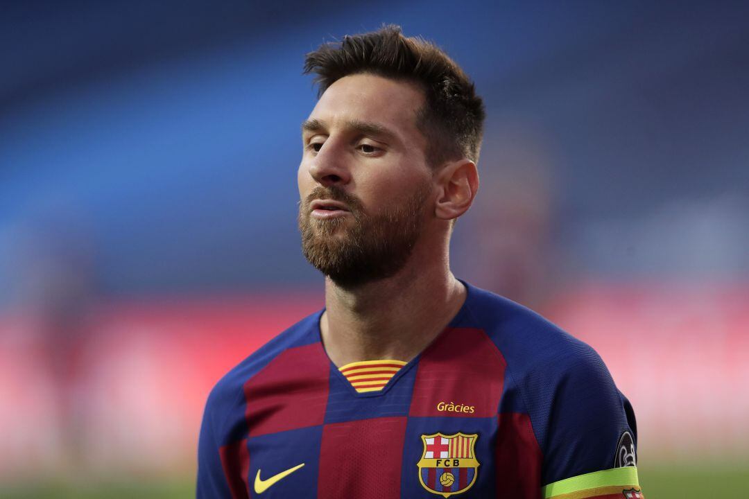 Leo Messi 