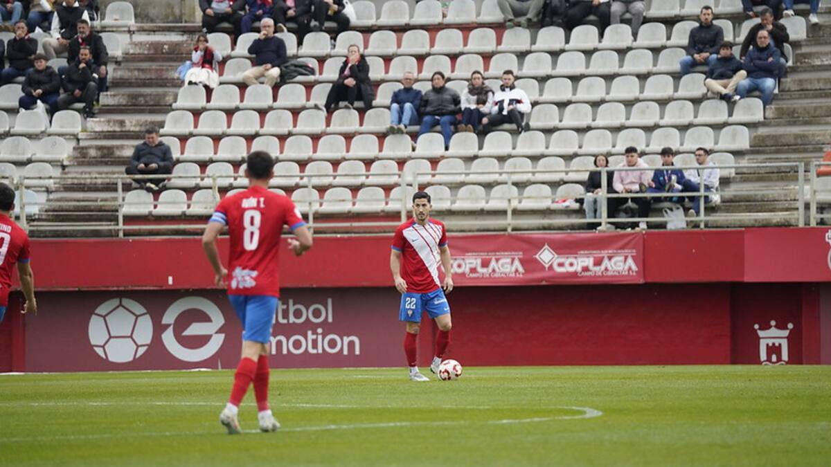 Aleix Coch previa Fuenlabrada