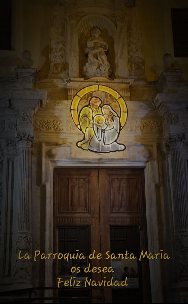 Iglesia de Santa María. Villena