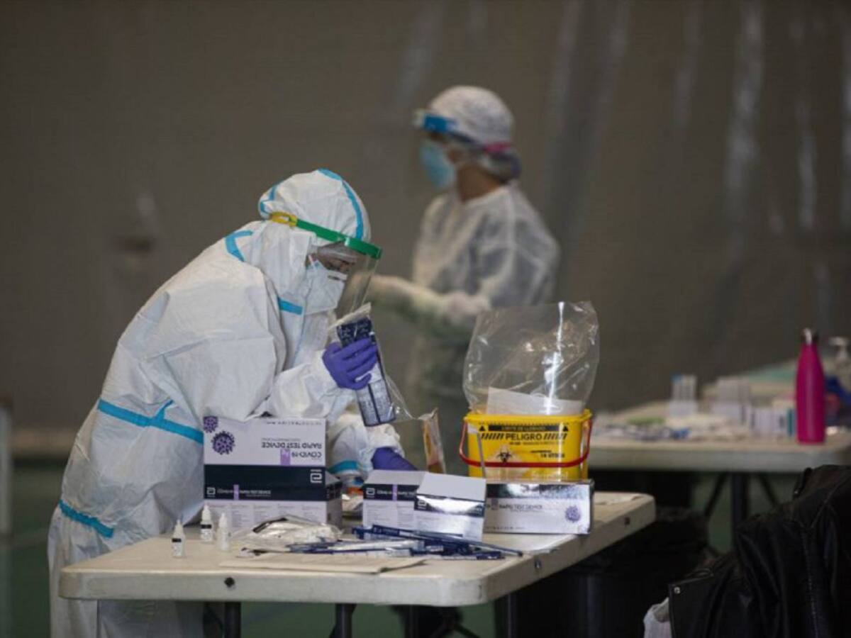 Otra muerte más en la residencia Miramar, cuatro en la comarca y 108 nuevos casos