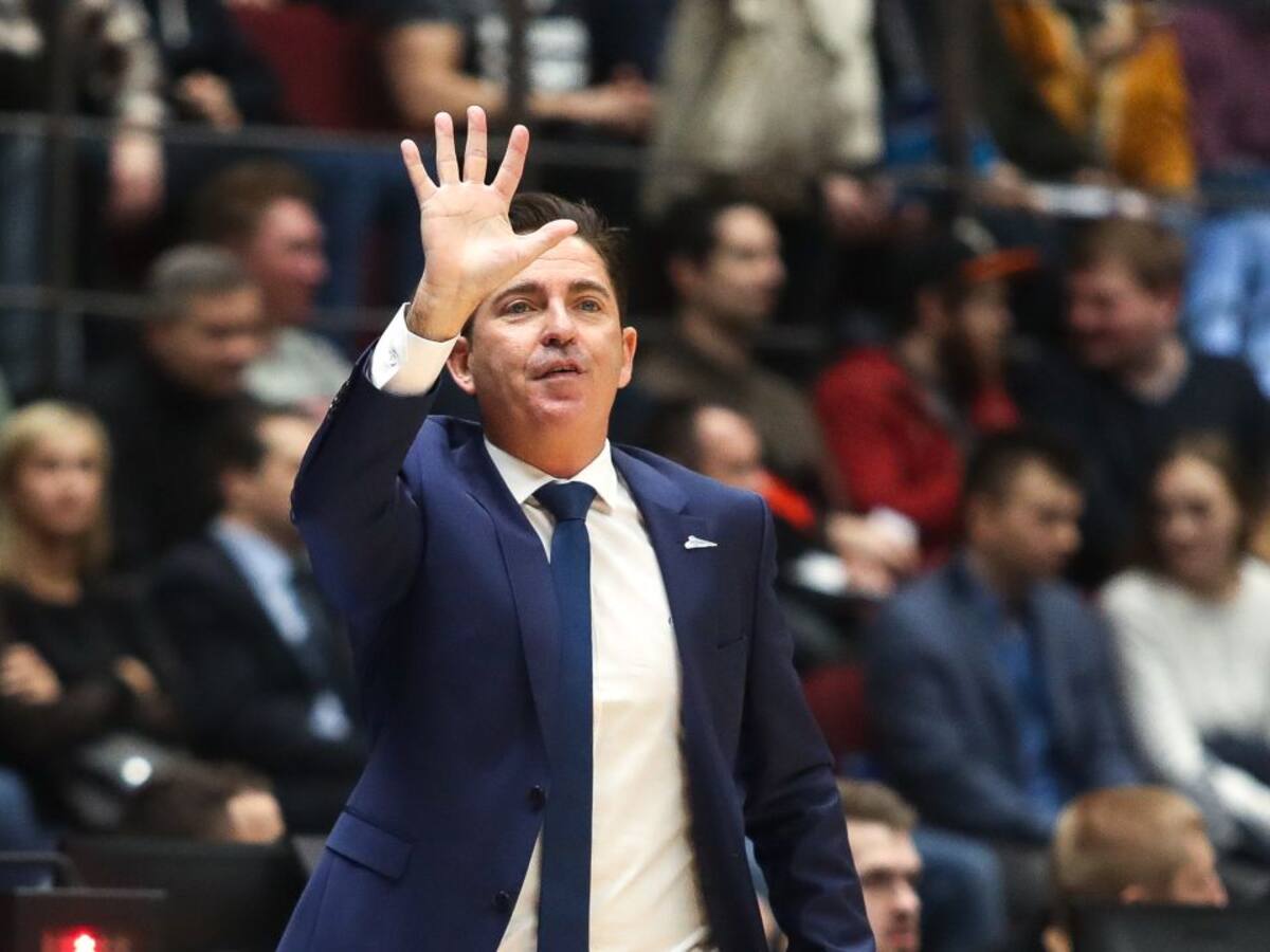 Xavi Pascual al 'Què t'hi Jugues!': "Podríem haver guanyat dues Eurolligues seguides"