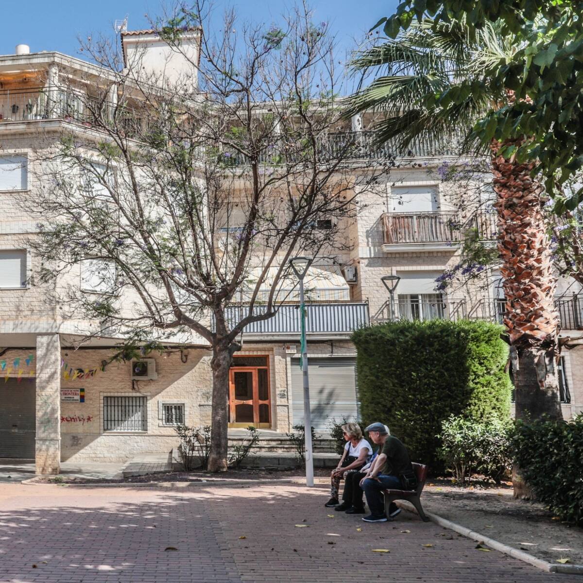 Petrer actuará en la plaza Joan Fuster con una inversión de más de 132.000 euros