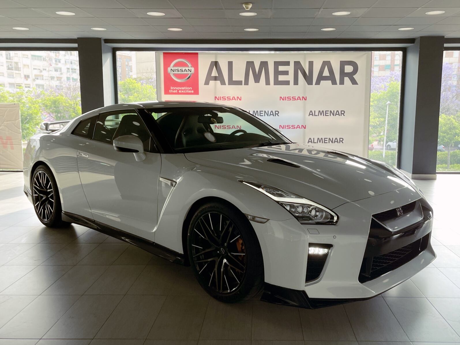 Concesionario Nissan Almenar en Castellón