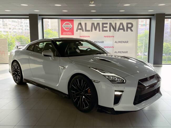 Concesionario Nissan Almenar en Castellón