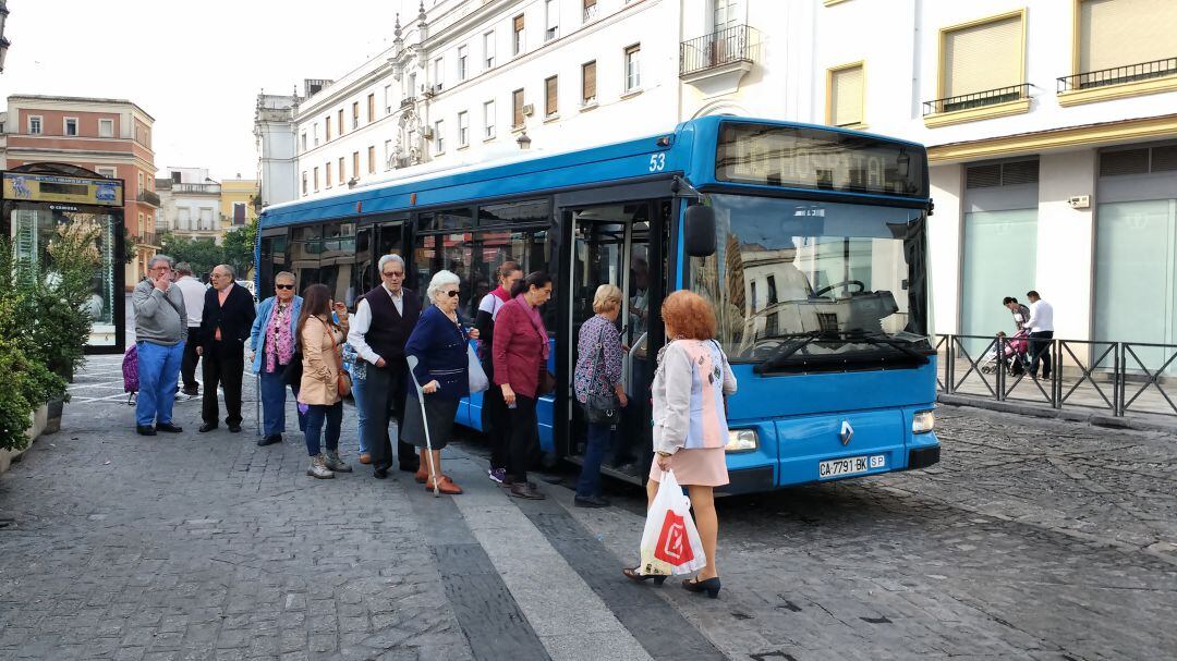 El incremento del número de viajeros ha sido de más de 100.000 en este 2019