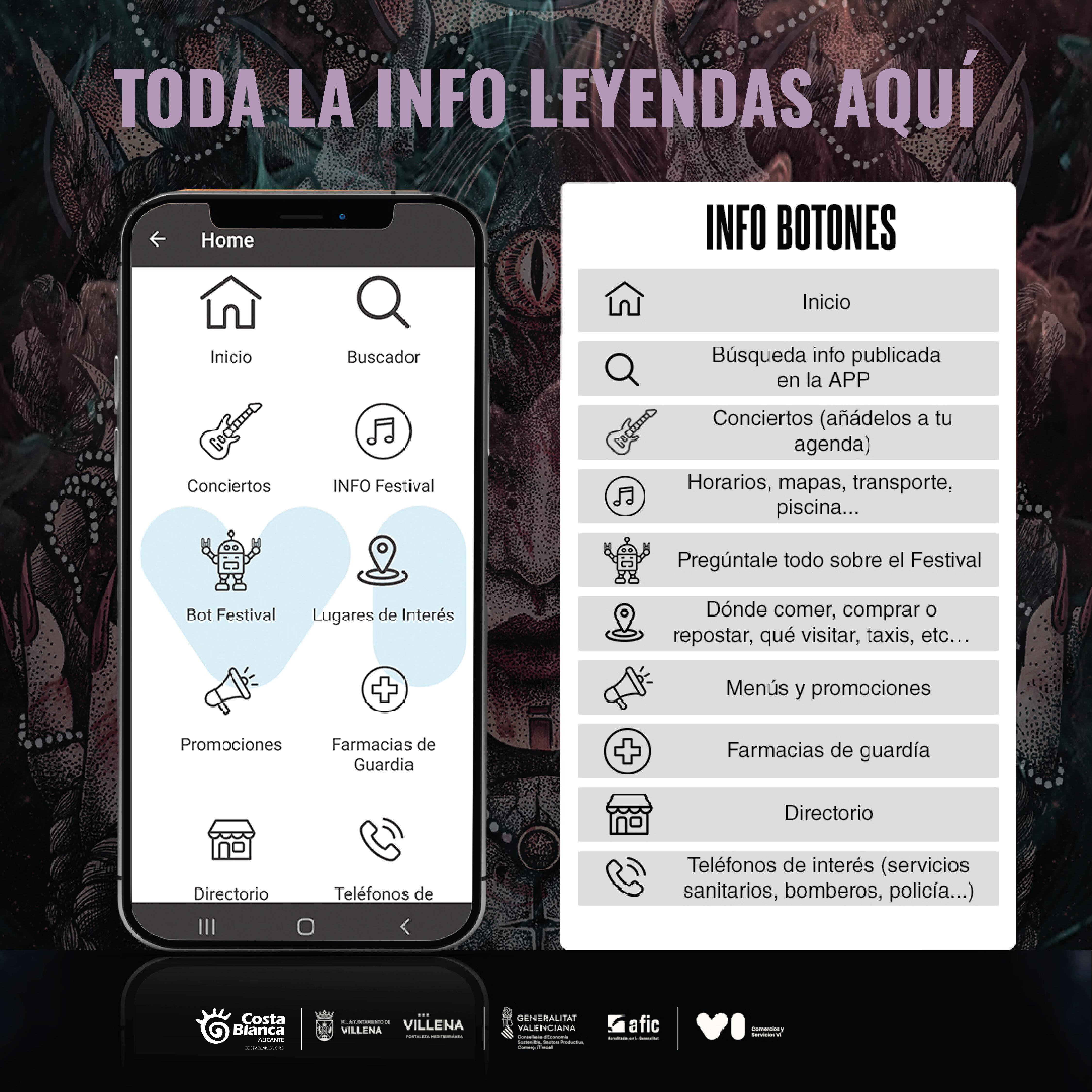 Comercios y Servicios VI