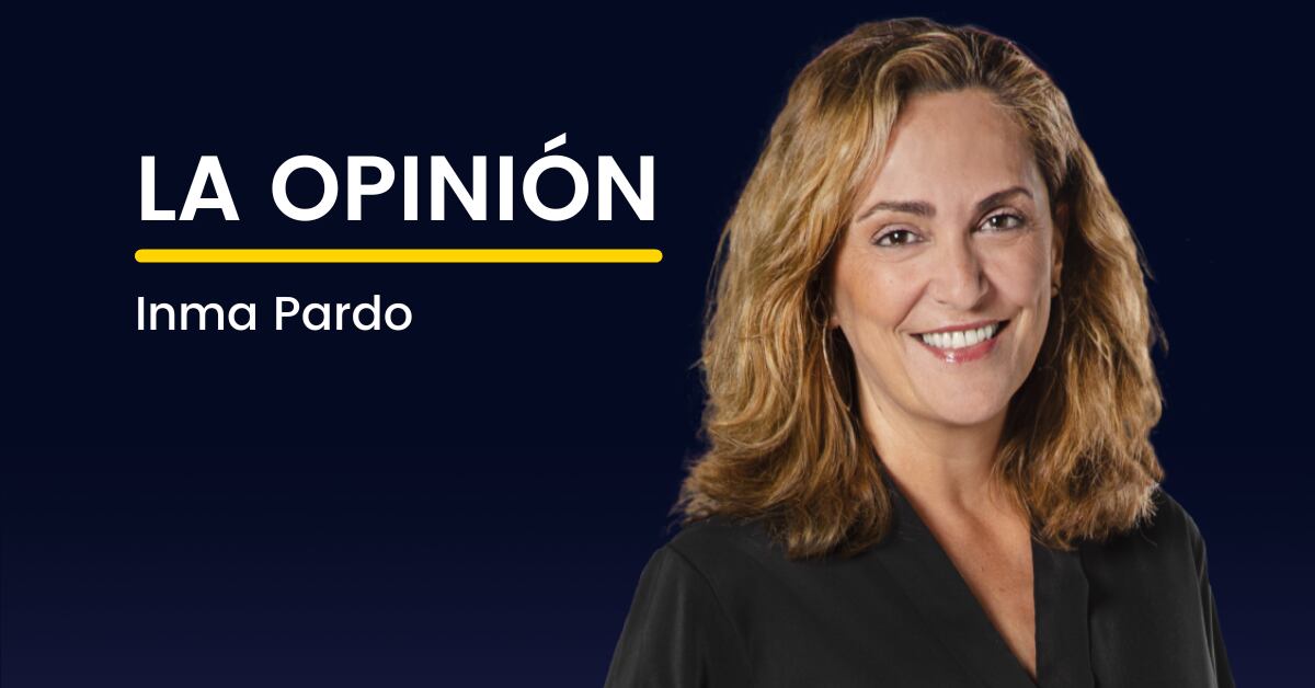 La opinión de Inma Pardo