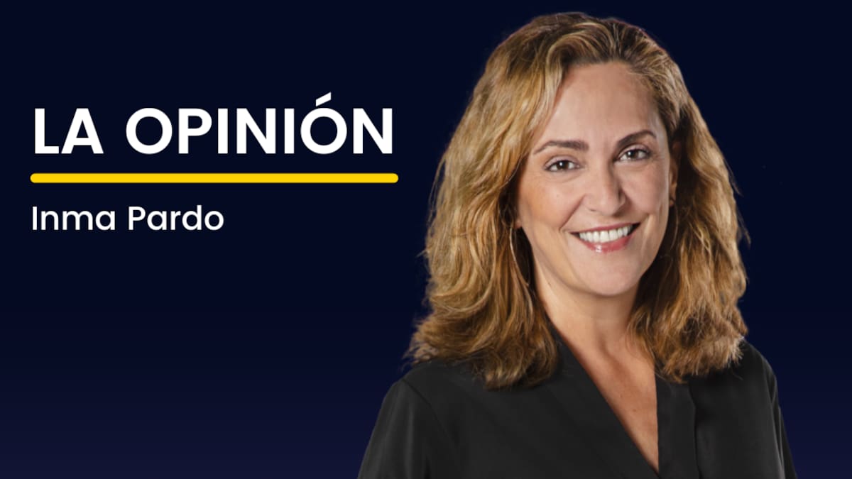 La opinión de Inma Pardo 01/12/2023